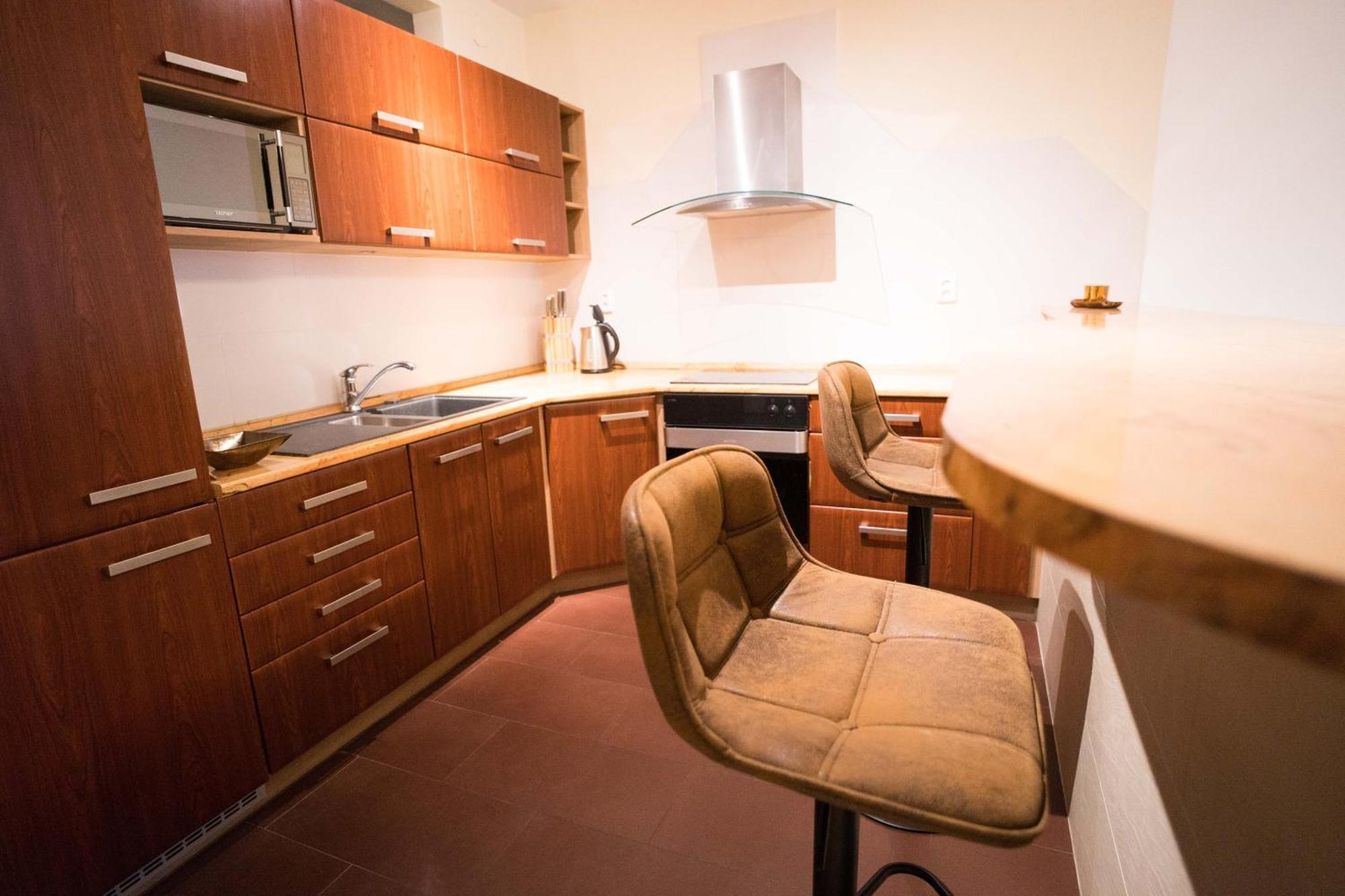 Apartment Vodni With Parking Brno Exterior photo